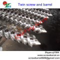 PVC-Rohr Twin Schrauben-Parallel-Twin Schrauben